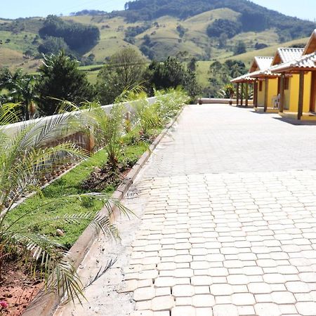 Pousada Ipe Da Serra Socorro  Buitenkant foto