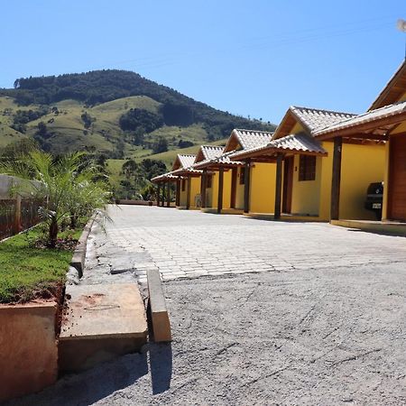 Pousada Ipe Da Serra Socorro  Buitenkant foto