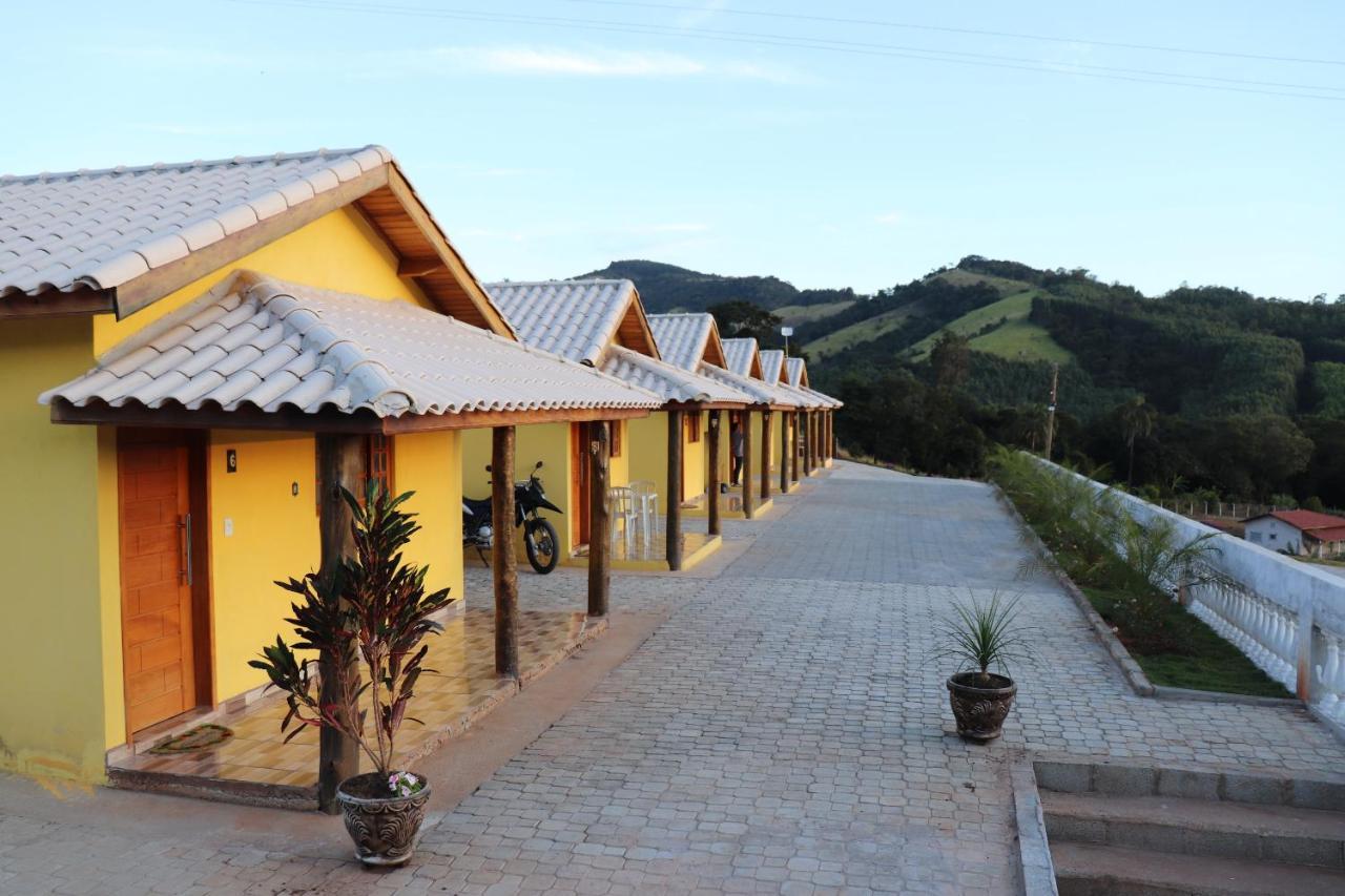 Pousada Ipe Da Serra Socorro  Buitenkant foto