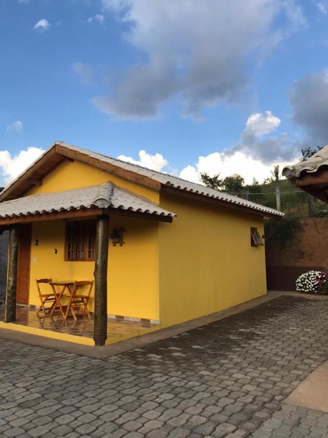 Pousada Ipe Da Serra Socorro  Buitenkant foto