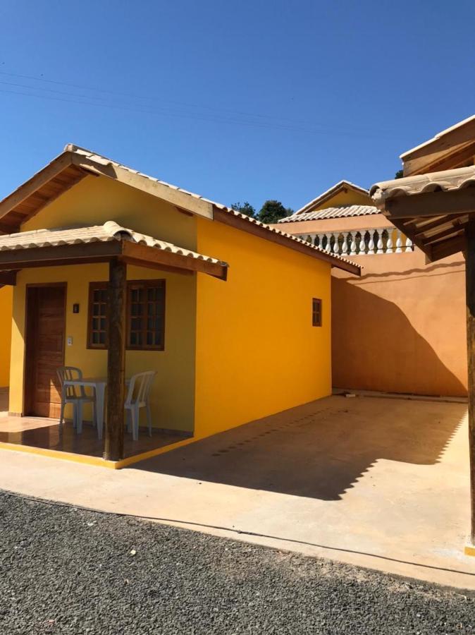 Pousada Ipe Da Serra Socorro  Buitenkant foto