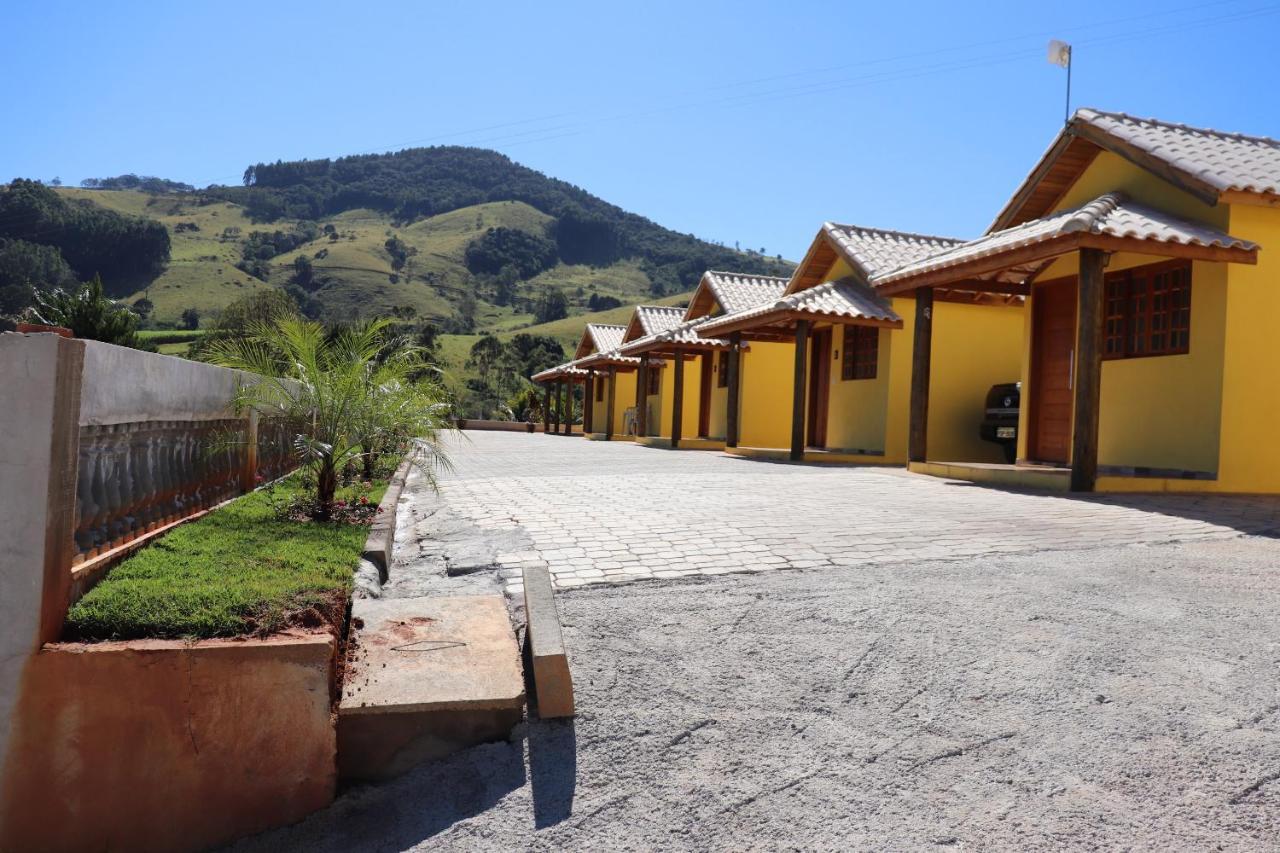 Pousada Ipe Da Serra Socorro  Buitenkant foto