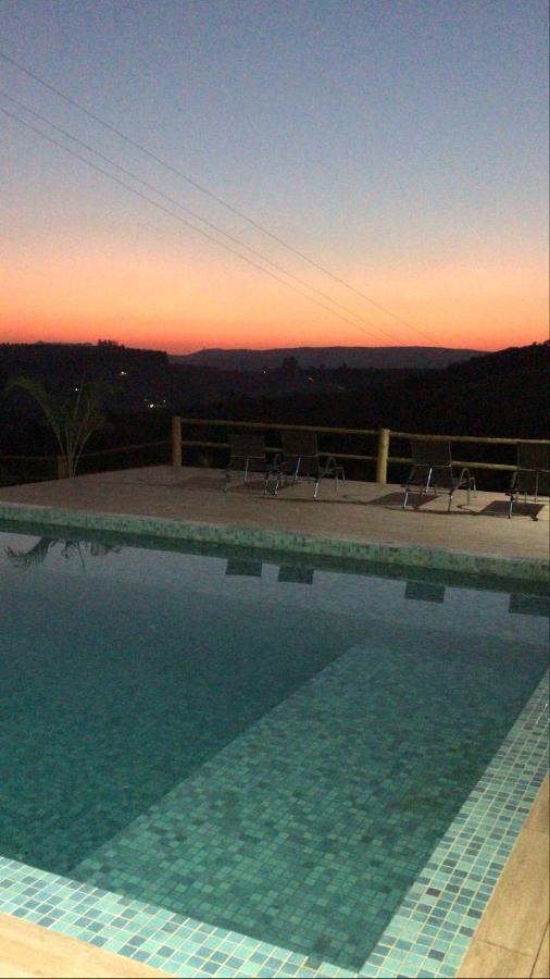Pousada Ipe Da Serra Socorro  Buitenkant foto