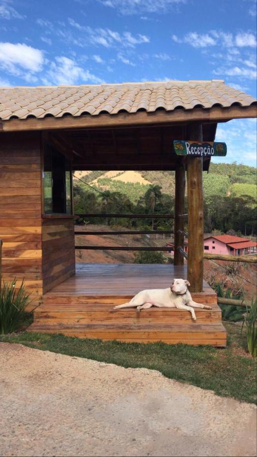 Pousada Ipe Da Serra Socorro  Buitenkant foto