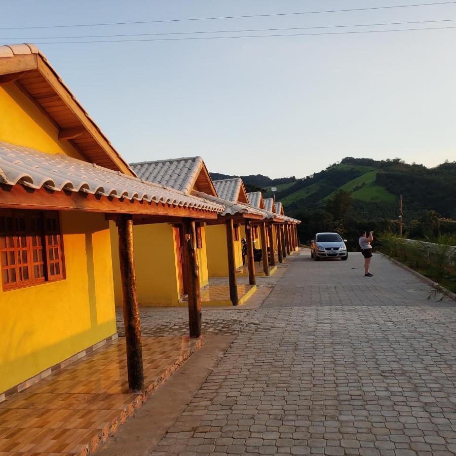 Pousada Ipe Da Serra Socorro  Buitenkant foto