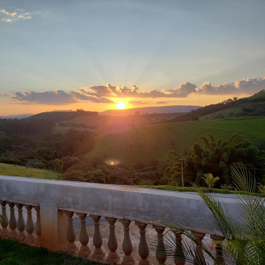 Pousada Ipe Da Serra Socorro  Buitenkant foto